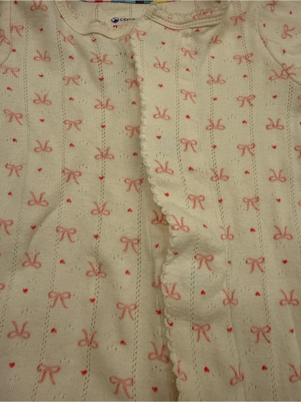 Magnetic Me Onesie Size Newborn
